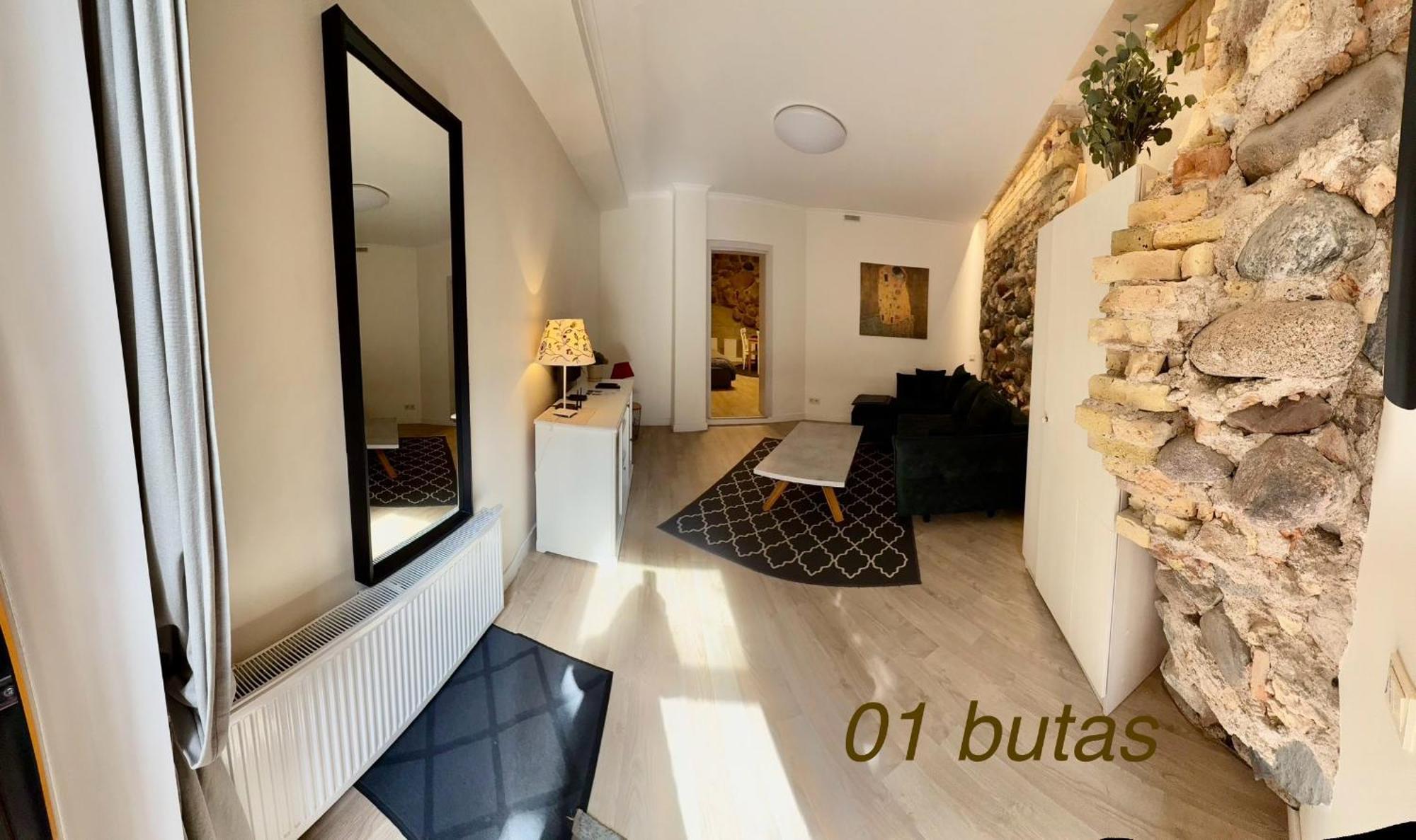 Six Apartment Simona VNO Exterior photo